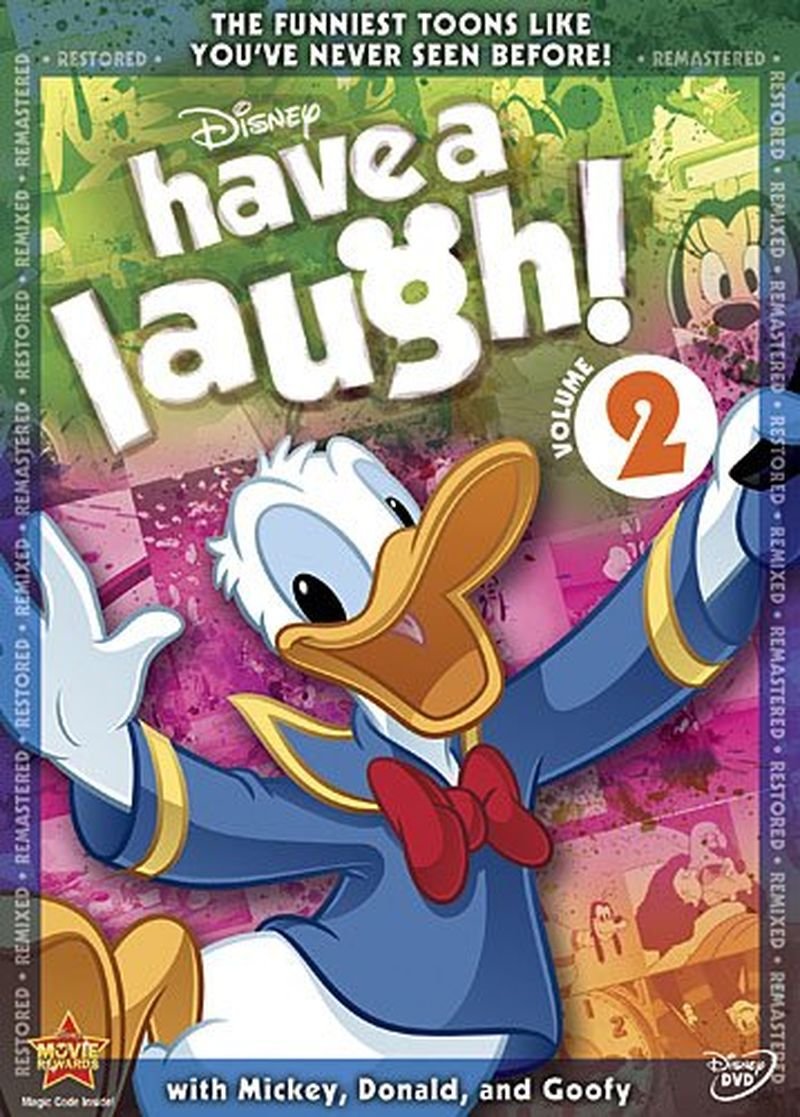 Have a Laugh: Volume Two