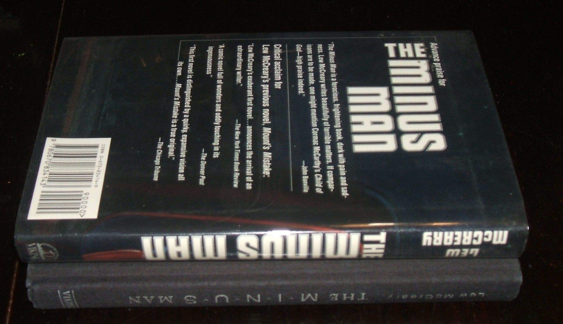 The Minus Man