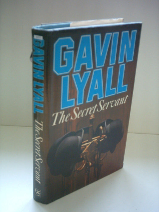 The Secret Servant Lyall, Gavin