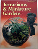 Terrariums  miniature gardens, A Sunset book ARTHURS, Kathryn, edited by