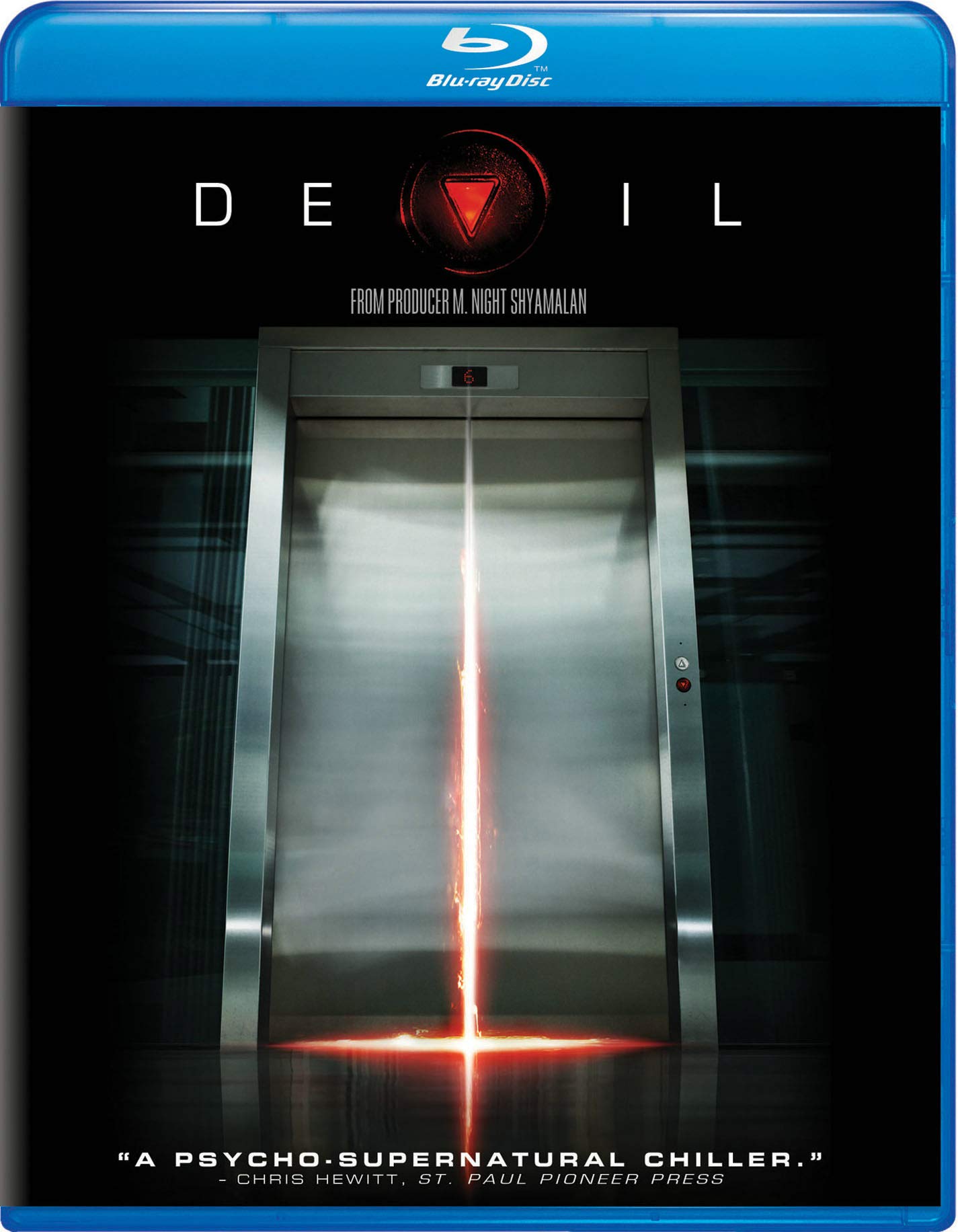 Devil [Blu-ray]