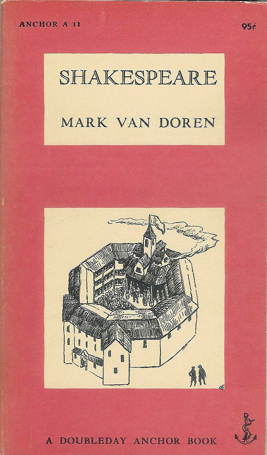 Shakespeare [Paperback] Mark van Doren