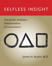 Selfless Insight: Zen and the Meditative Transformations of Consciousness (Mit Press)