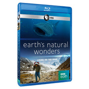 Earth's Natural Wonders [Blu-ray]