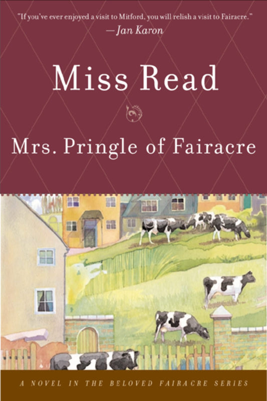 Mrs Pringle of Fairacre [Paperback] Read, Miss