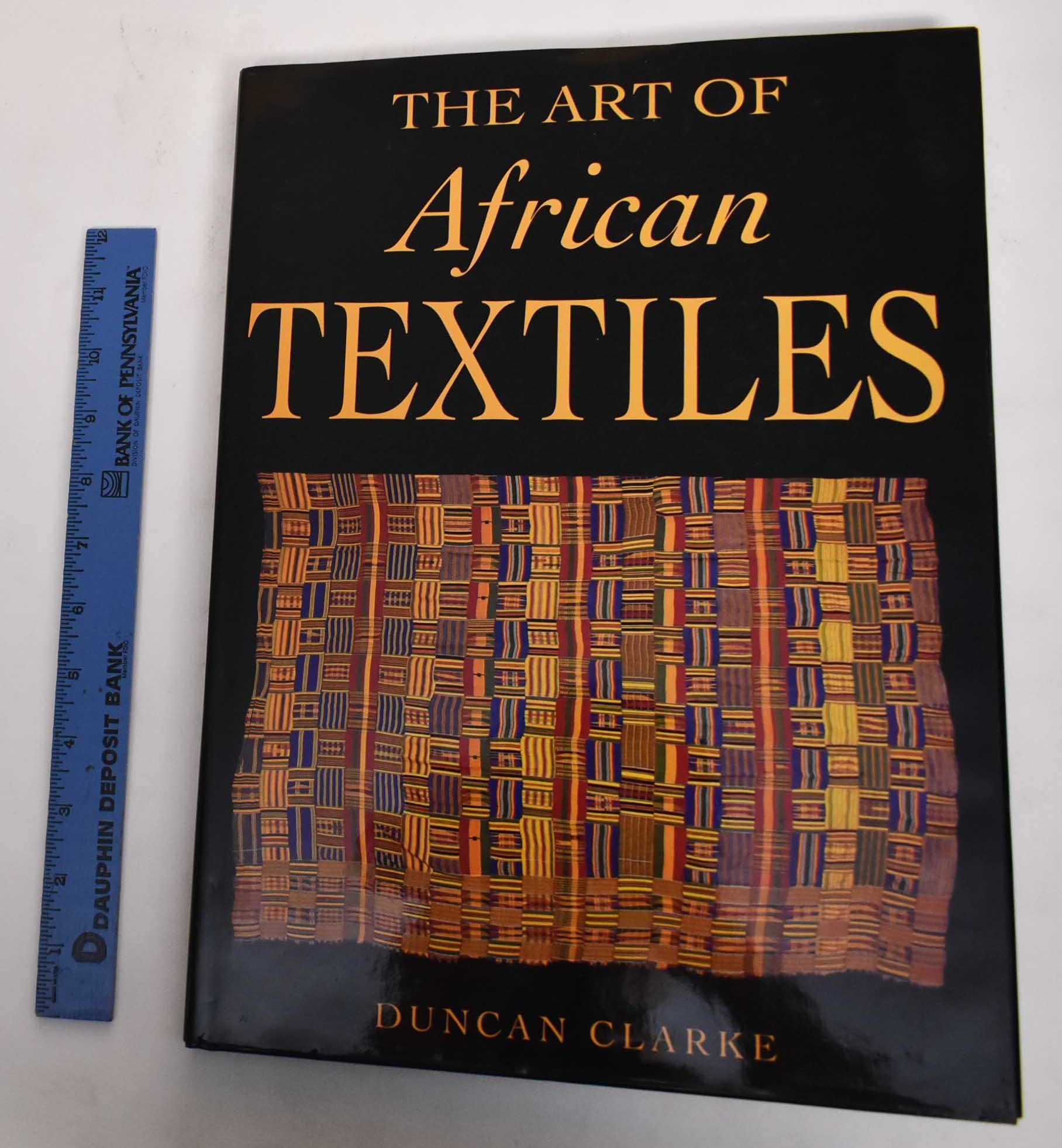 Art of African Textiles