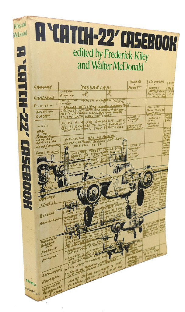 A Catch-22 casebook,