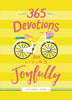 365 Devotions for Living Joyfully [Hardcover] York, Victoria Doulos