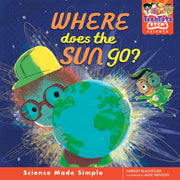 Where Does the Sun Go? (TechTots™)