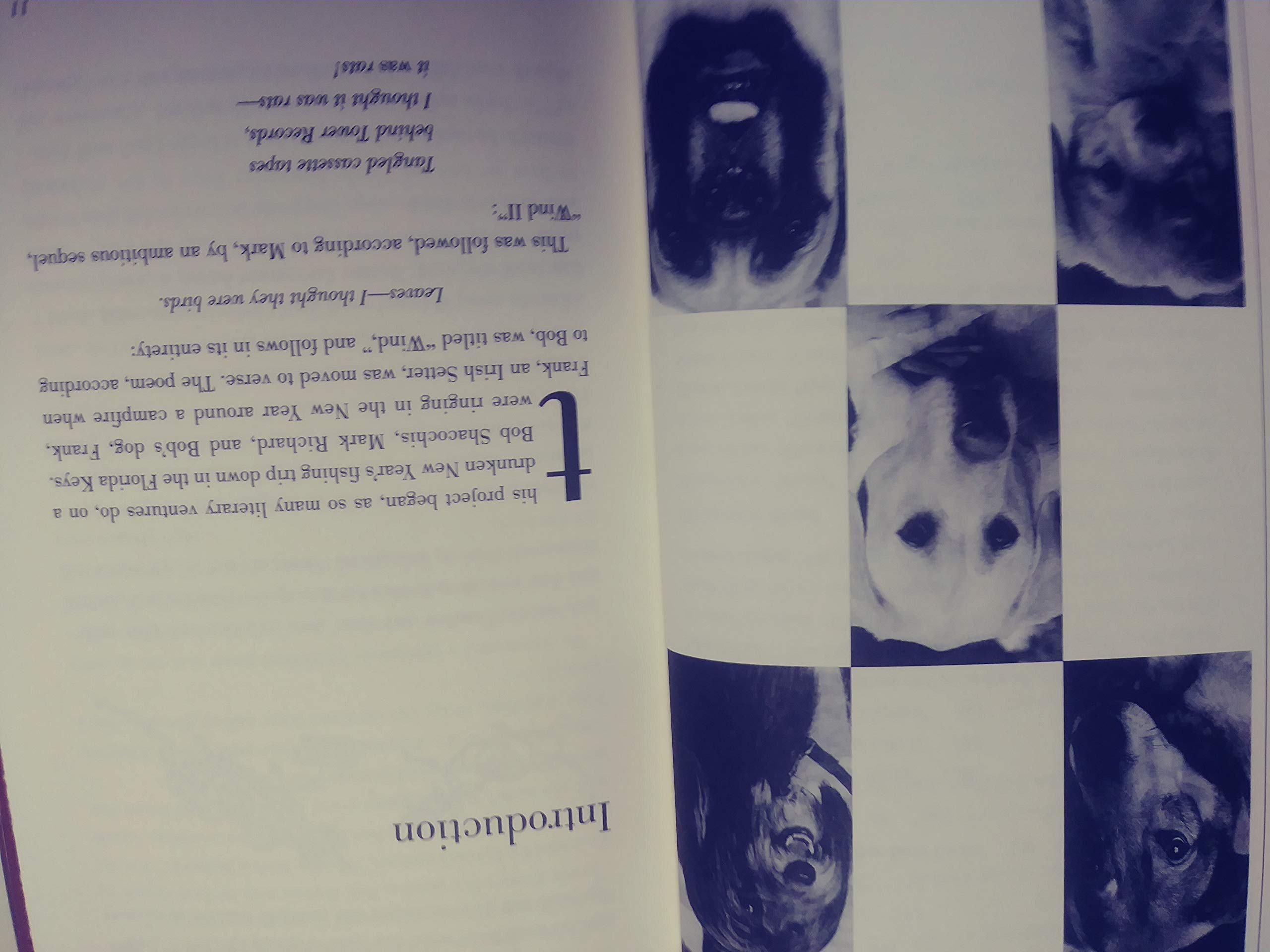 Unleashed: Poems by Writers' Dogs
