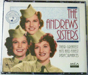 Andrews Sisters