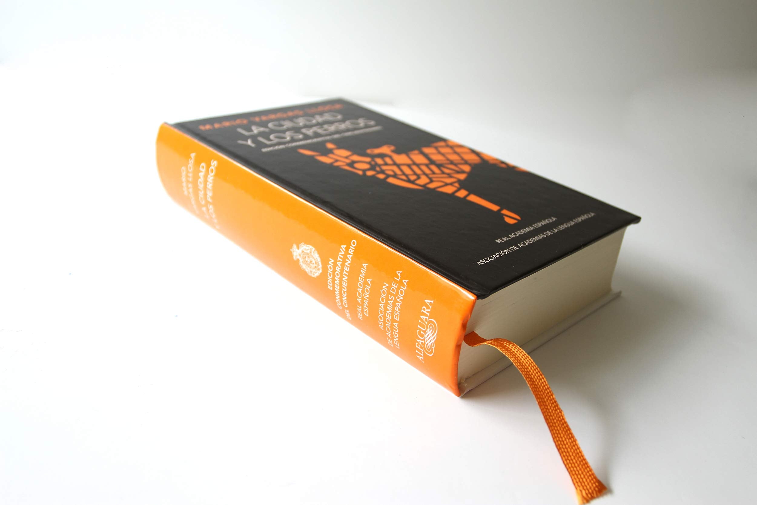 La ciudad y los perros (Edición conmemorativa de la RAE y la ASALE) / The Time of the Hero (Spanish Edition)