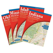 Florida Atlas & Gazetteer