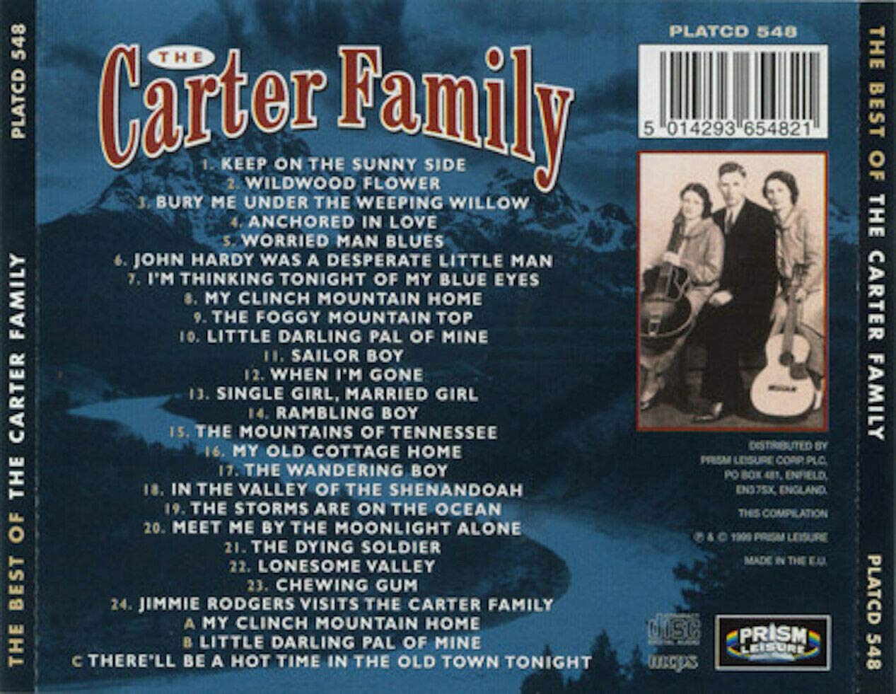 Best of The Carter Family
