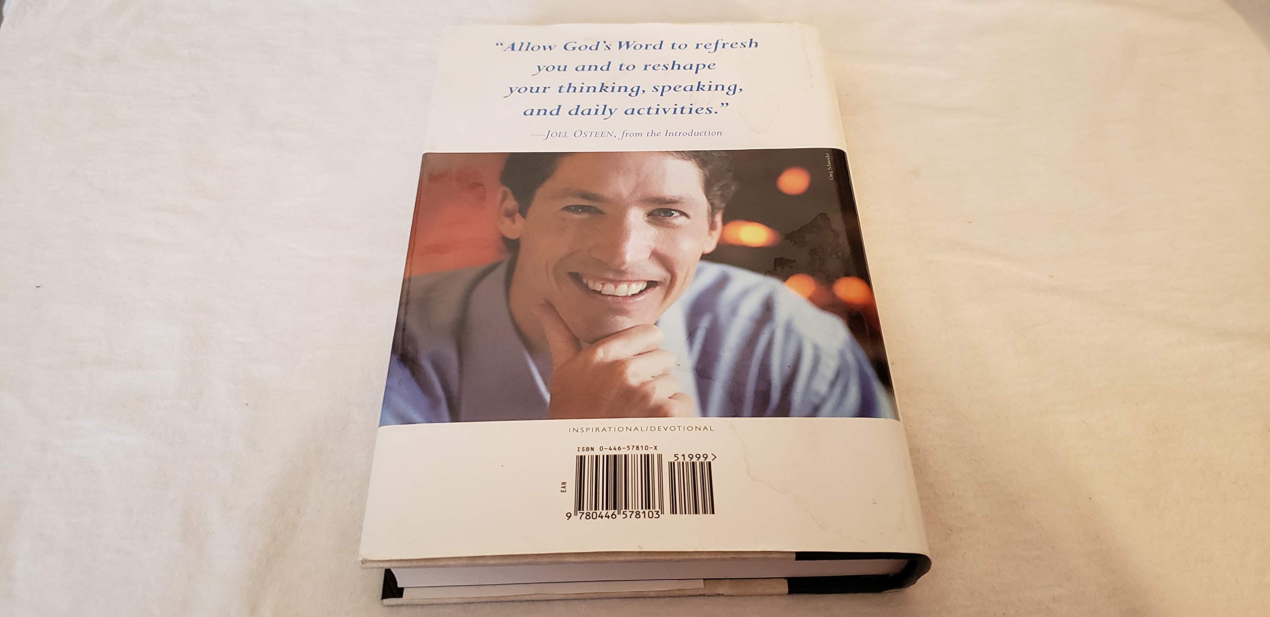 Daily Readings from Your Best Life Now: 90 Devotions for Living at Your Full Potential