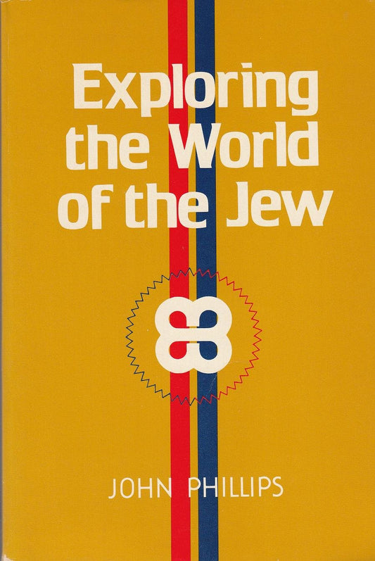 Exploring the world of the Jew Phillips, John
