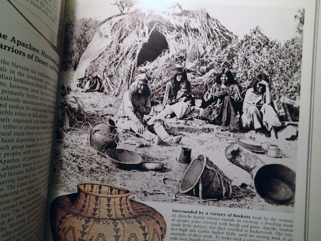 America's Fascinating Indian Heritage: The First Americans: Their Customs, Art, History and How They Lived