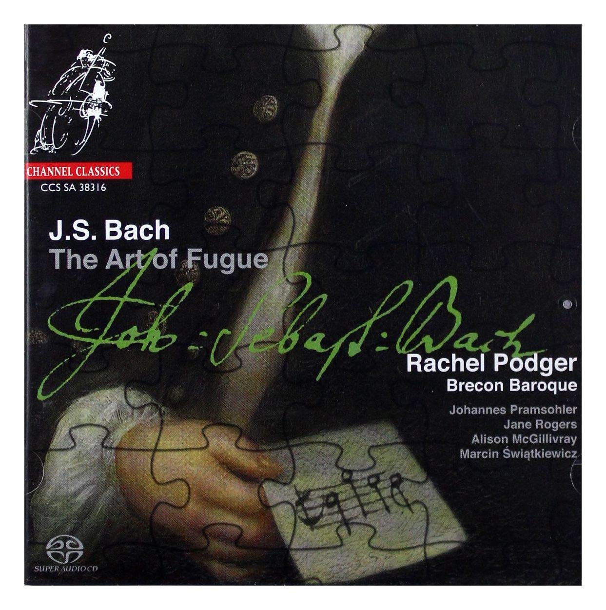Bach: The Art of Fugue