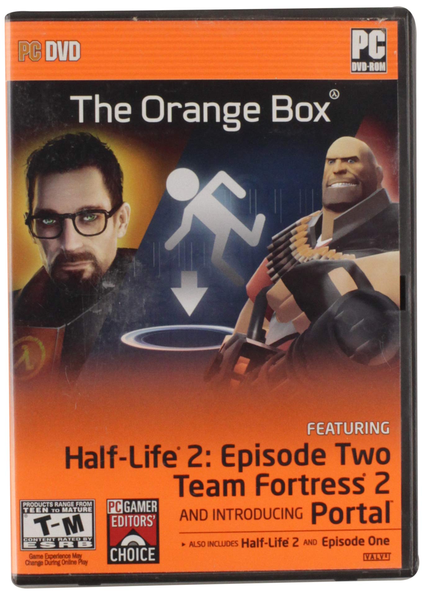 The Orange Box - PC