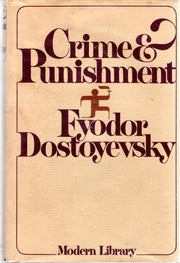 Crime and Punishment