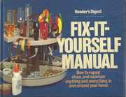 Fix-It Yourself Manual