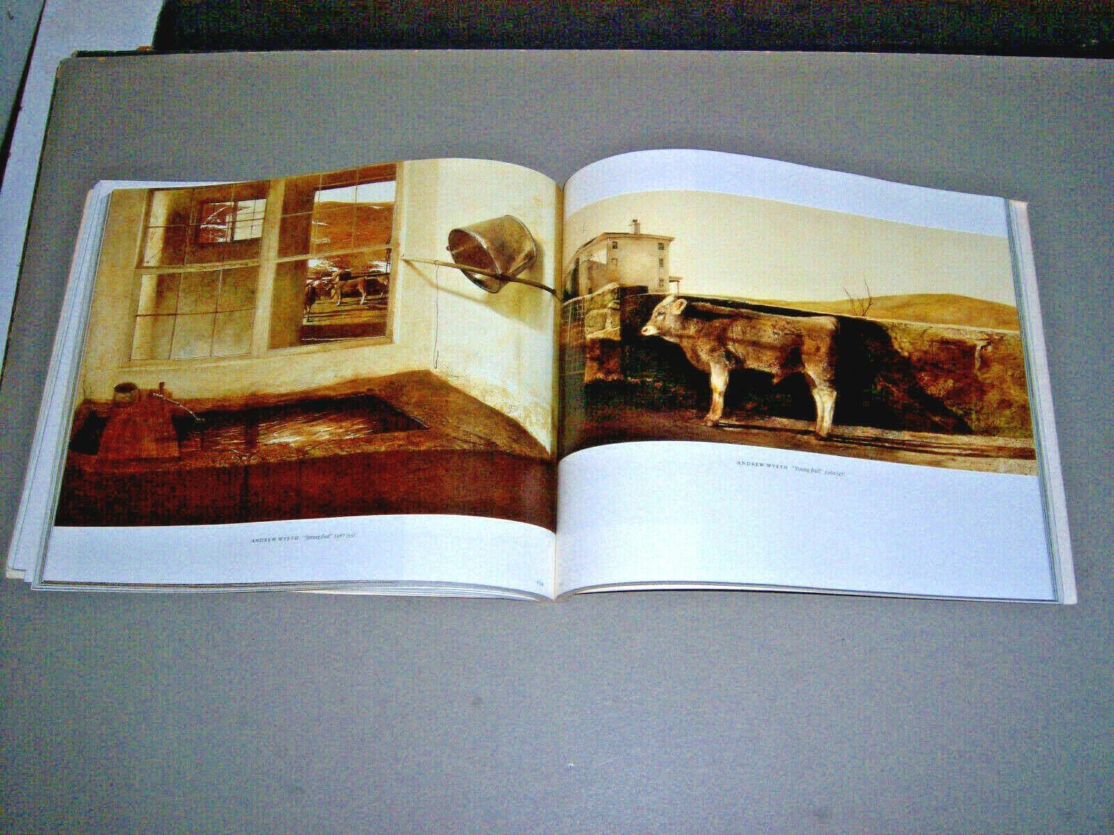 An American Vision: Three Generations of Wyeth Art: N.C. Wyeth, Andrew Wyeth, James Wyeth