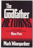 The Godfather Returns [Hardcover] Mark Winegardner