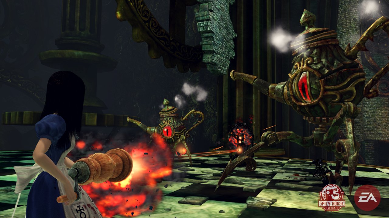 Alice: Madness Returns - PC