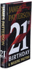 21st Birthday A Womens Murder Club Thriller, 21 [Hardcover] Patterson, James and Paetro, Maxine