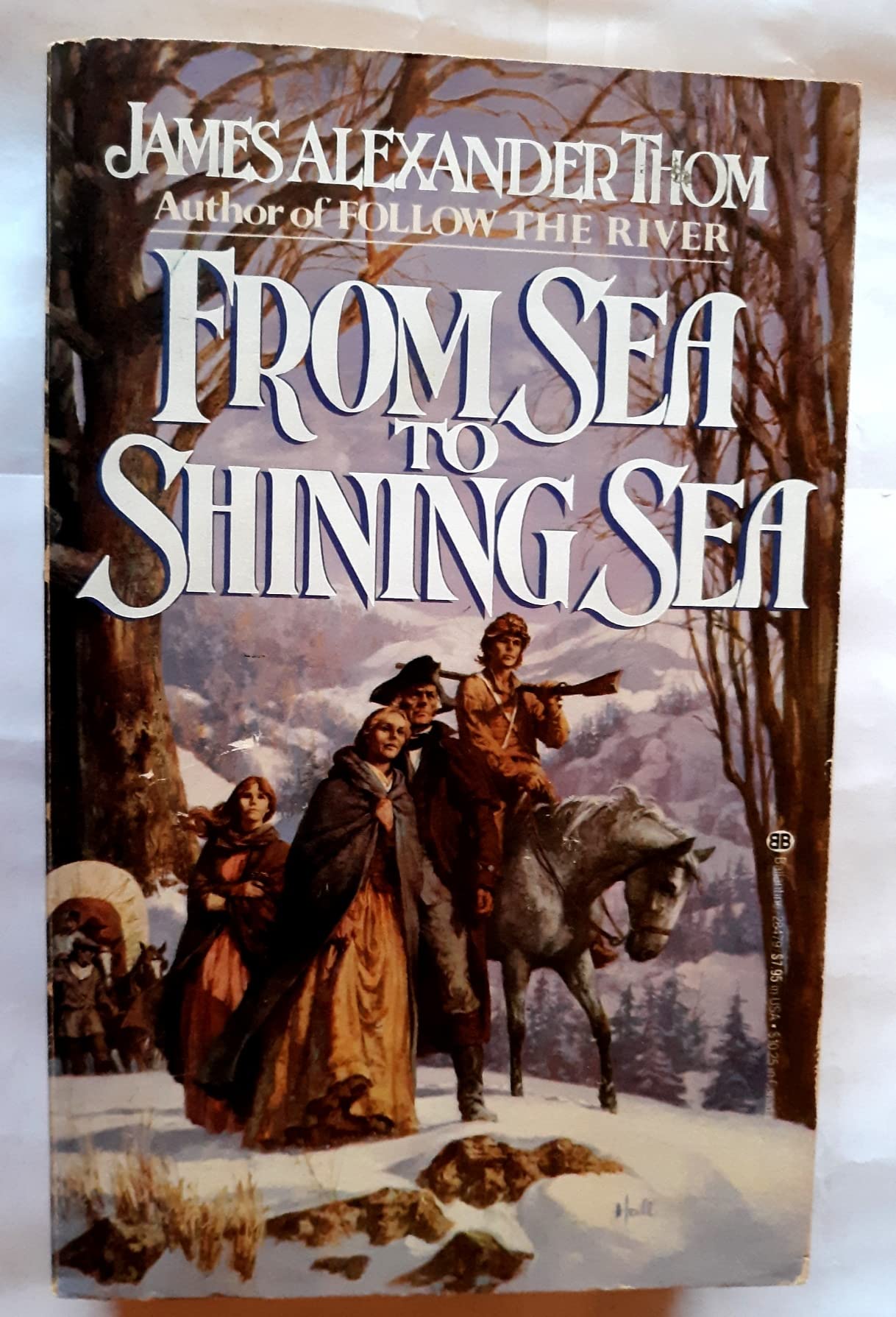 From Sea to Shining Sea