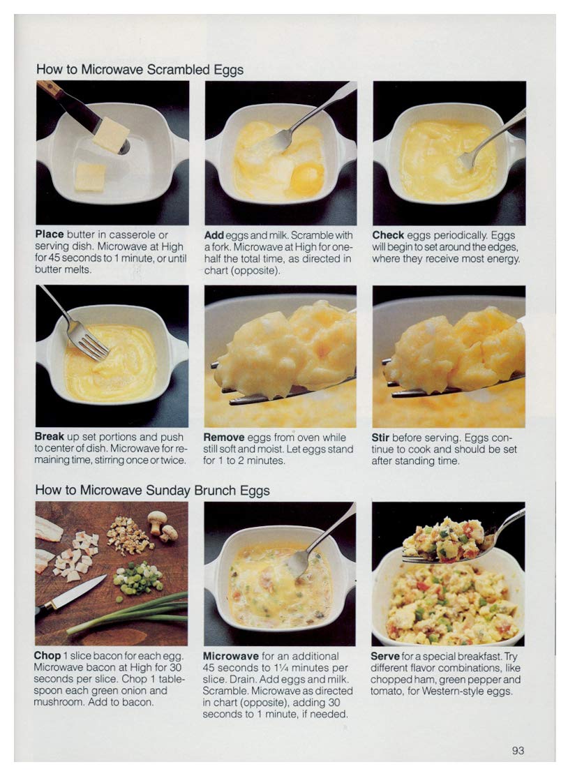 Basic Microwaving, Revised Edition