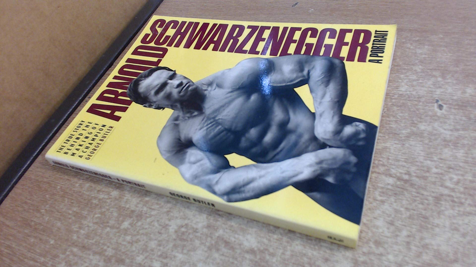 ARNOLD SCHWARZENEGGER: A PORTRAIT