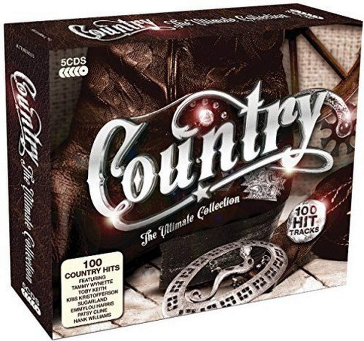 Country: The Ultimate Collection / Various