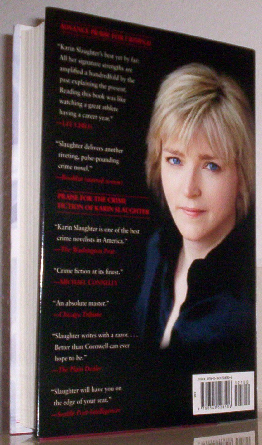 Criminal: A Novel (Will Trent)