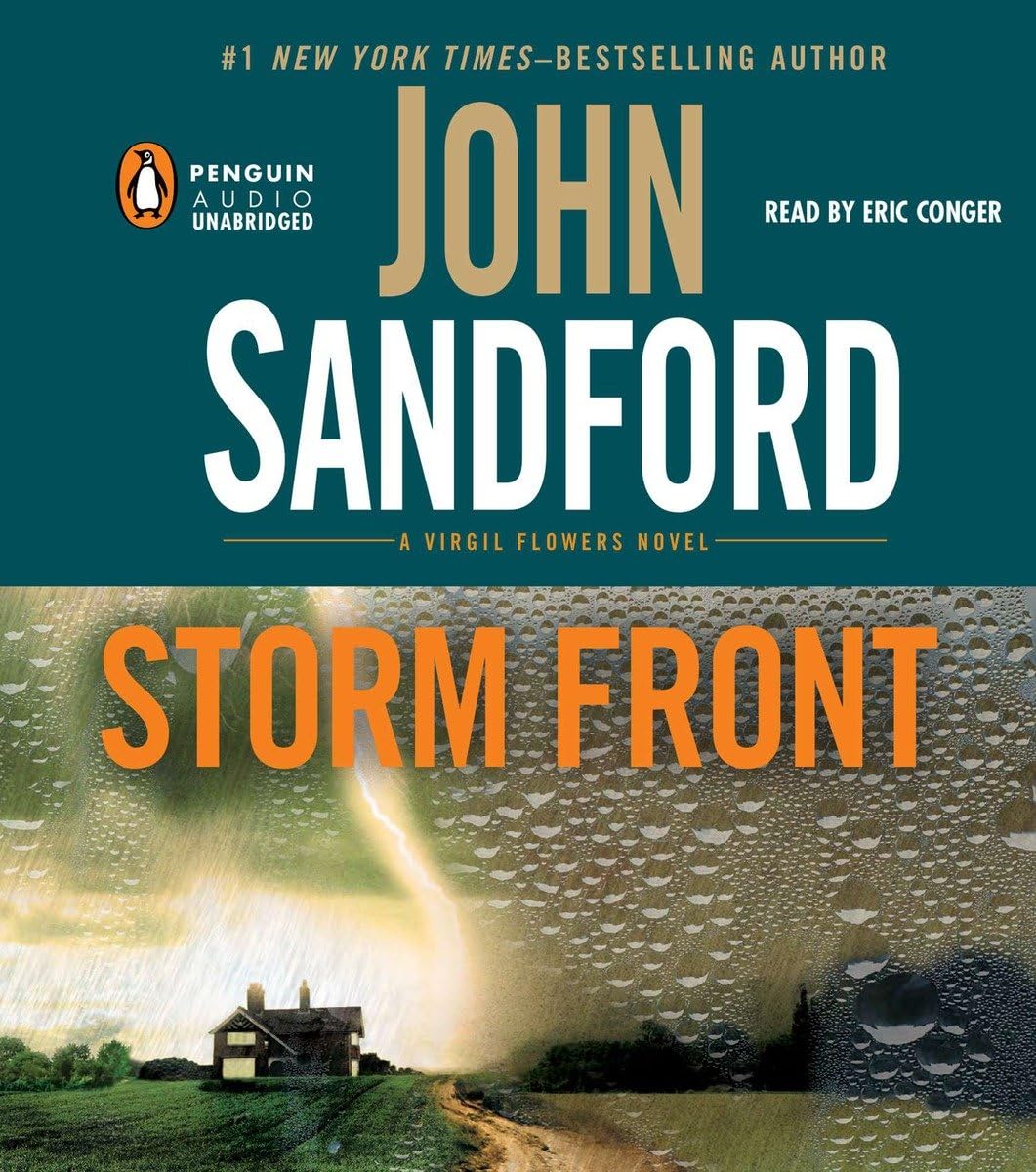 Storm Front (A Virgil Flowers Novel)