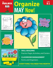 Organize May Now! (Grs. K-1)