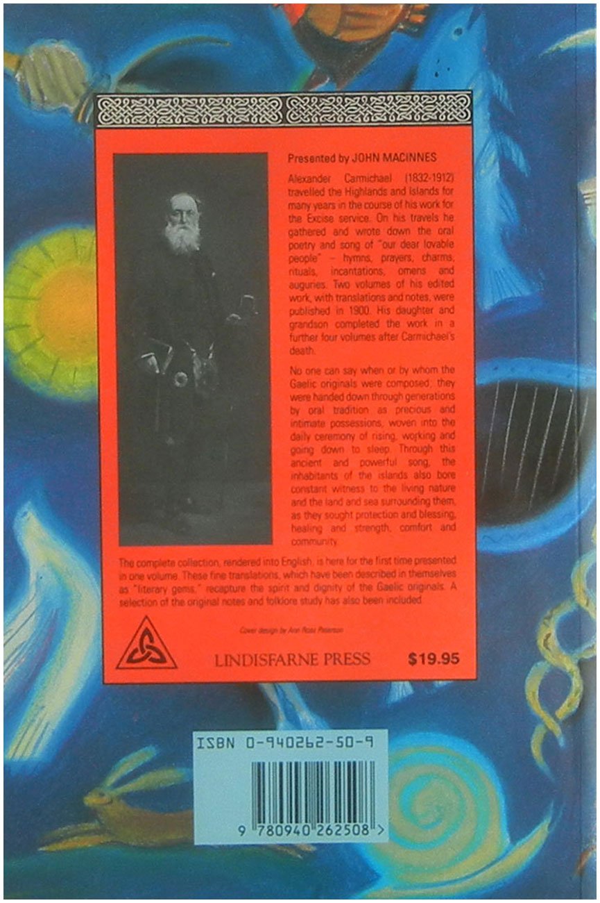 Carmina Gadelica: Hymns and Incantations