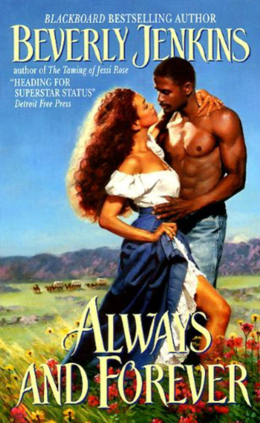 Always and Forever [Hardcover] Beverly Jenkins