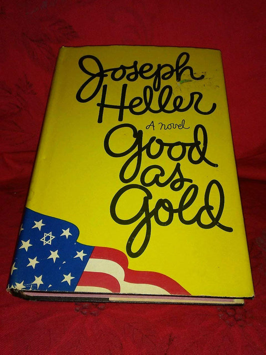 Good as Gold [Hardcover] Heller, Joseph
