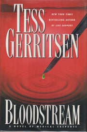 Bloodstream: A Novel of Medical Suspense