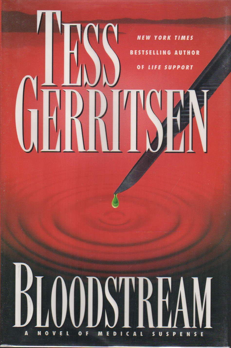 Bloodstream: A Novel of Medical Suspense