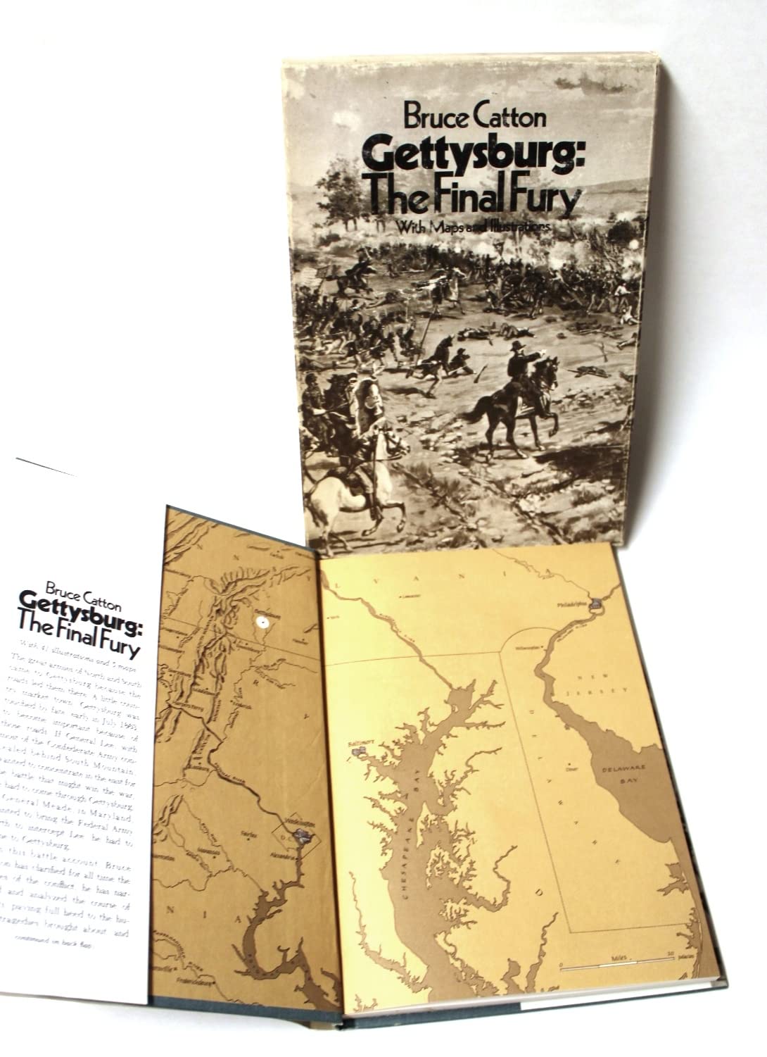 Gettysburg : The Final Fury