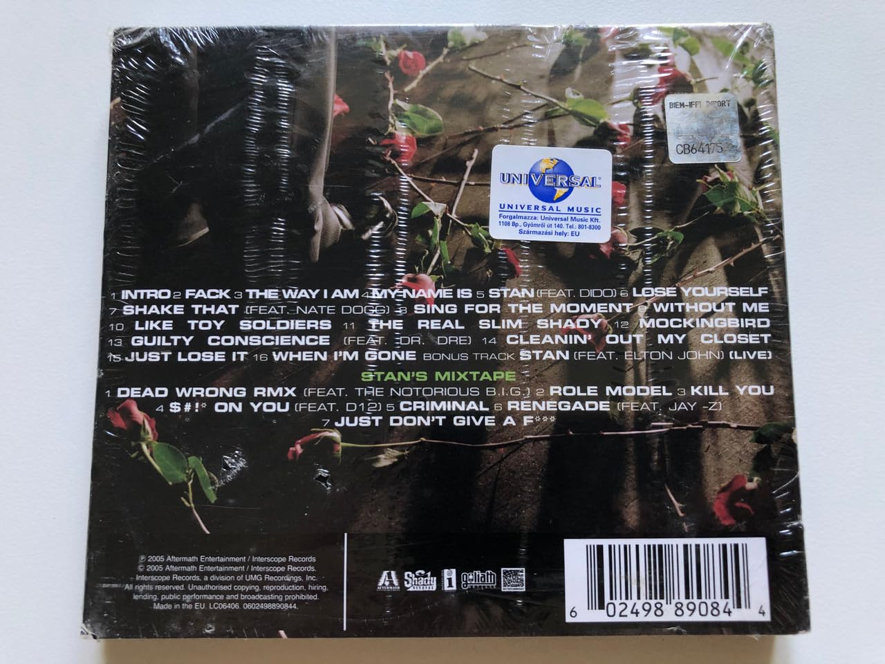 Curtain Call-Limited