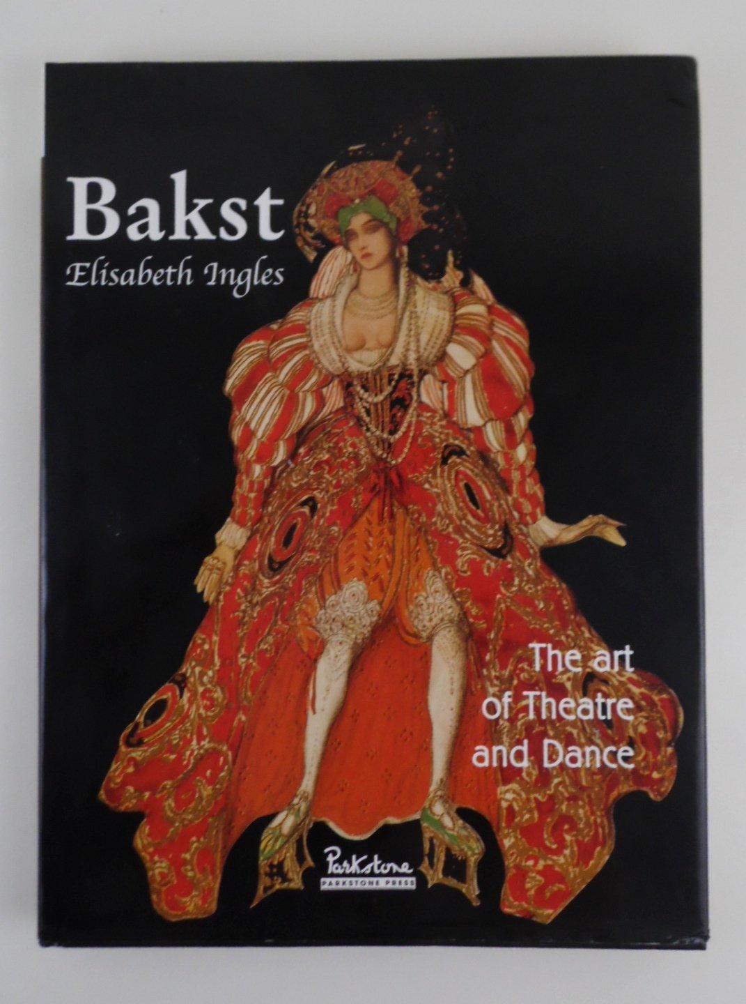 Bakst: The Art of Theatre and Dance (Temporis)