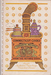 Connecticut Cooks: Favorite Recipes from the Nutmeg State