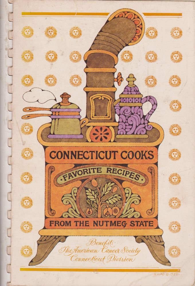 Connecticut Cooks: Favorite Recipes from the Nutmeg State