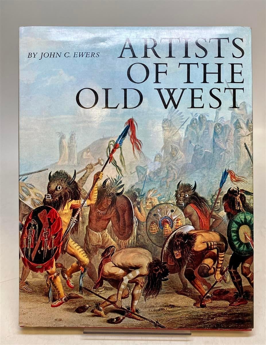 Artists of the Old West