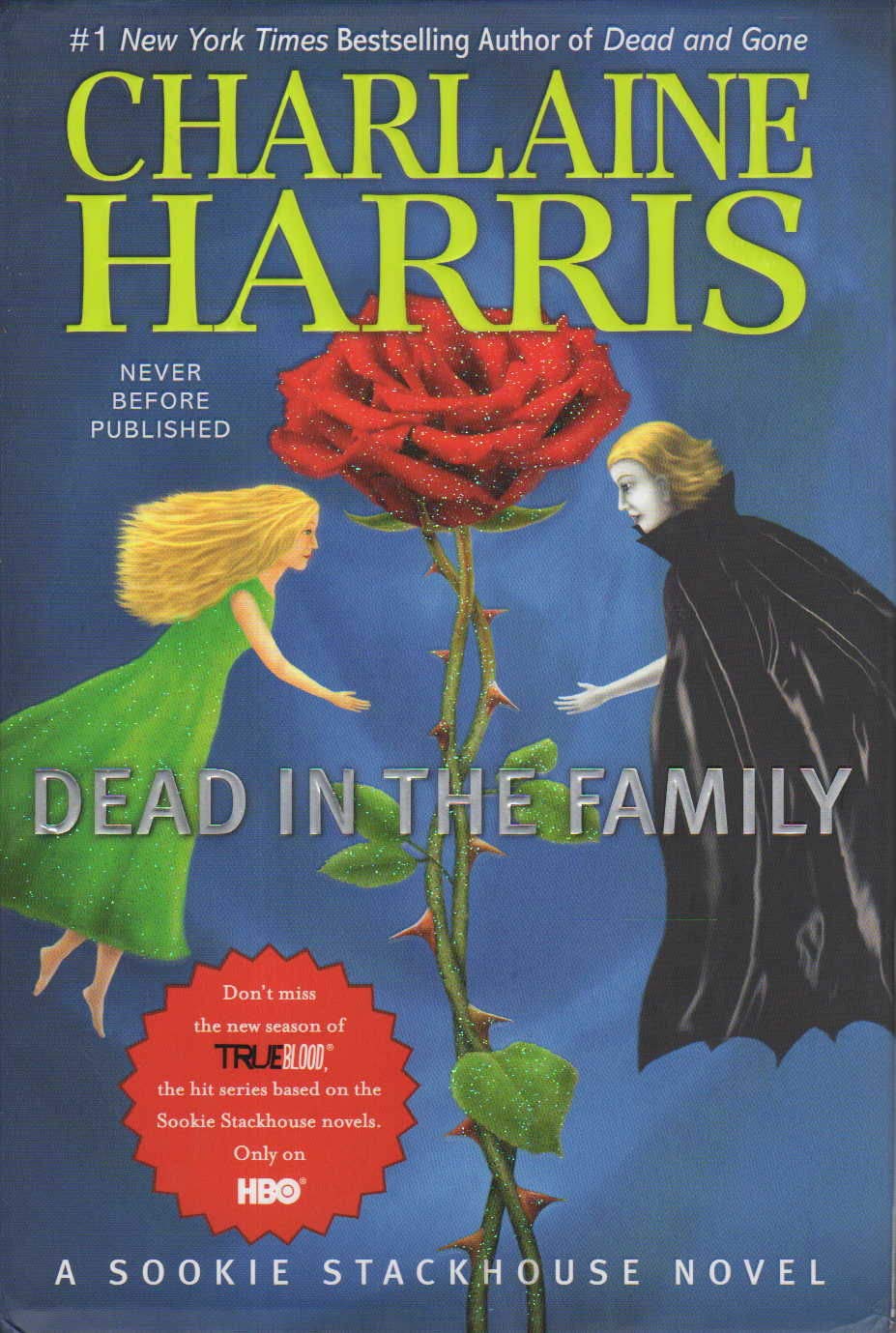 Dead in the Family (Sookie Stackhouse/True Blood, Book 10)