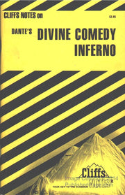 Dante's Divine Comedy: The Inferno (Cliffs Notes)