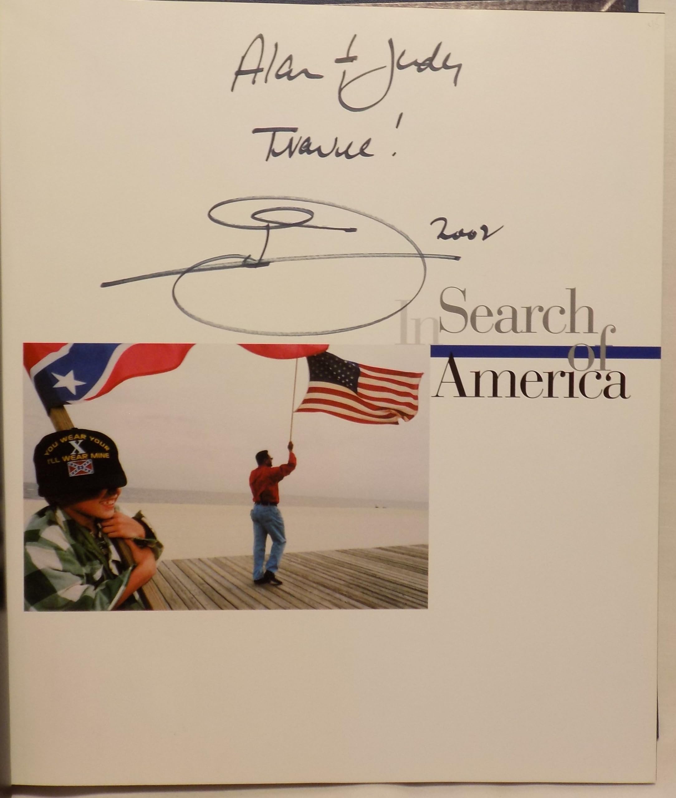 In Search of America